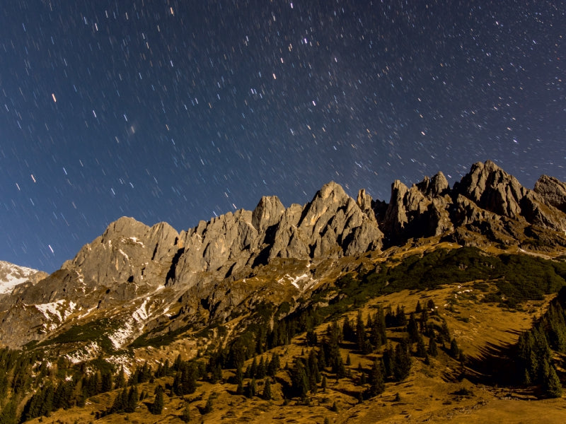 Hochkönig - Puzzle photo CALVENDO 