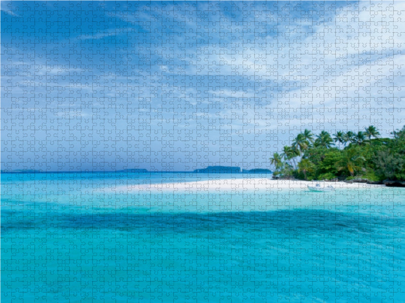 Tonga - CALVENDO photo puzzle 