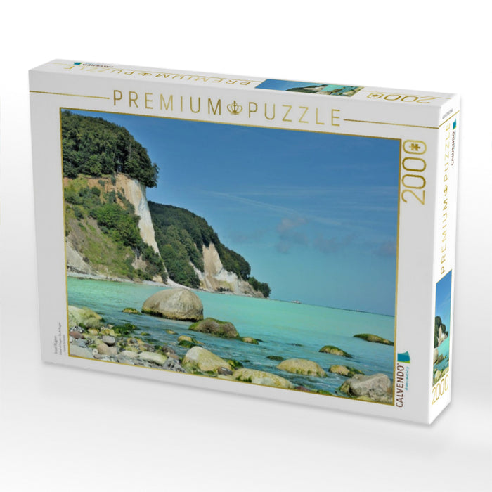 Insel Rügen - CALVENDO Foto-Puzzle'
