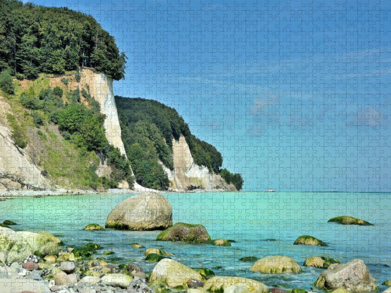 Insel Rügen - CALVENDO Foto-Puzzle'