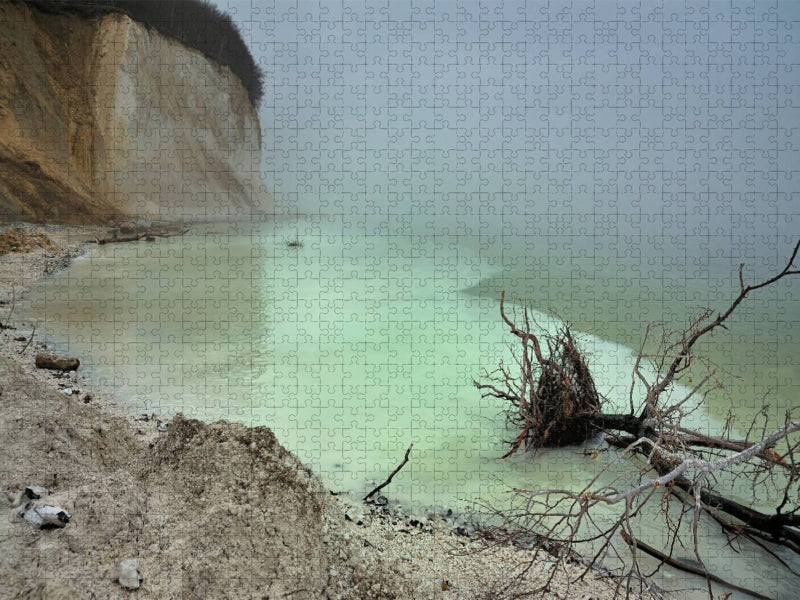 Insel Rügen - CALVENDO Foto-Puzzle'
