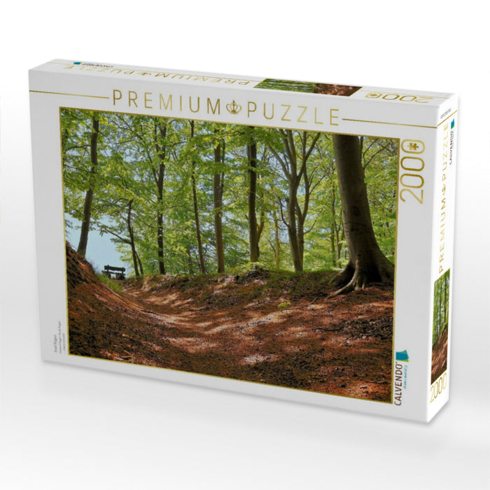 Insel Rügen - CALVENDO Foto-Puzzle'