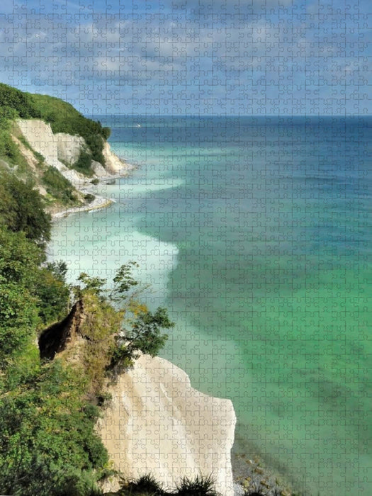 Ein Motiv aus dem Kalender Insel Rügen / Planer - CALVENDO Foto-Puzzle'