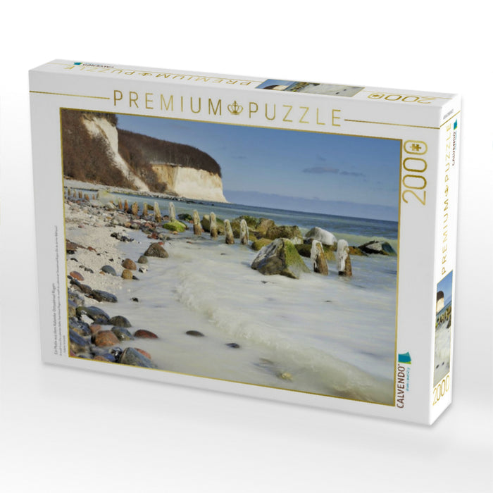 Ein Motiv aus dem Kalender Ostseeinsel Rügen - CALVENDO Foto-Puzzle'