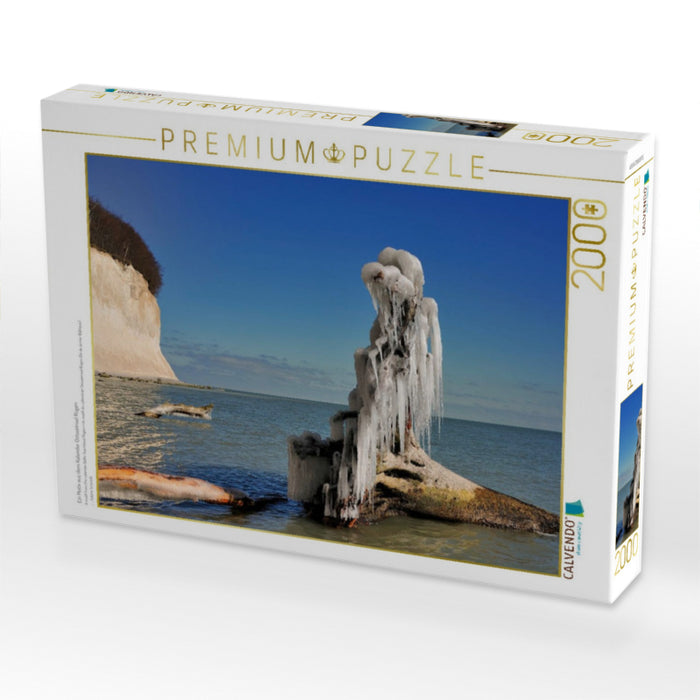Ein Motiv aus dem Kalender Ostseeinsel Rügen - CALVENDO Foto-Puzzle'