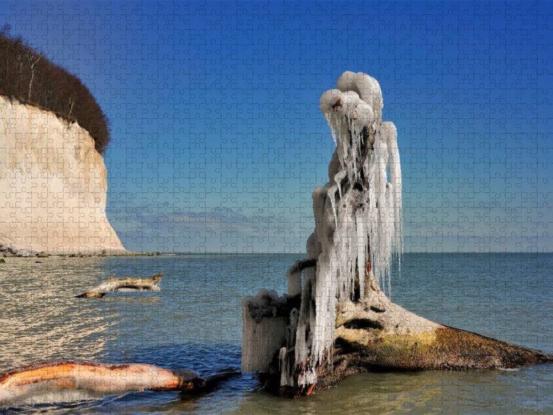 Ein Motiv aus dem Kalender Ostseeinsel Rügen - CALVENDO Foto-Puzzle'