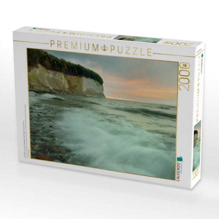 Ein Motiv aus dem Kalender Insel Rügen Impressionen - CALVENDO Foto-Puzzle'
