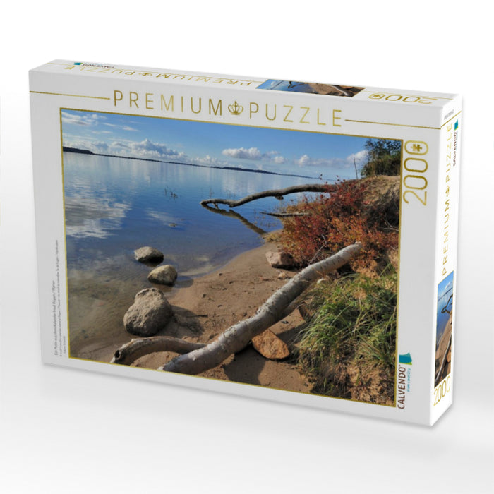 Ein Motiv aus dem Kalender Insel Rügen / Planer - CALVENDO Foto-Puzzle'