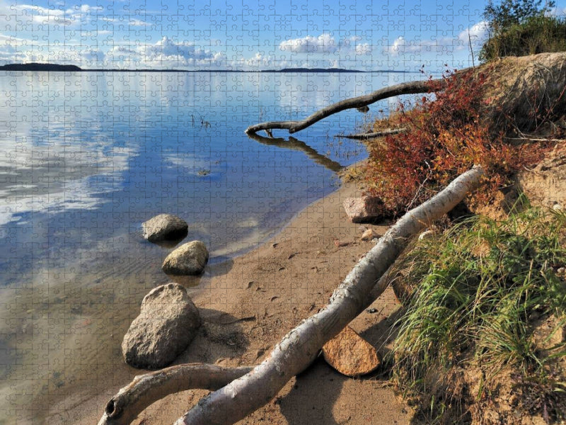 Ein Motiv aus dem Kalender Insel Rügen / Planer - CALVENDO Foto-Puzzle'