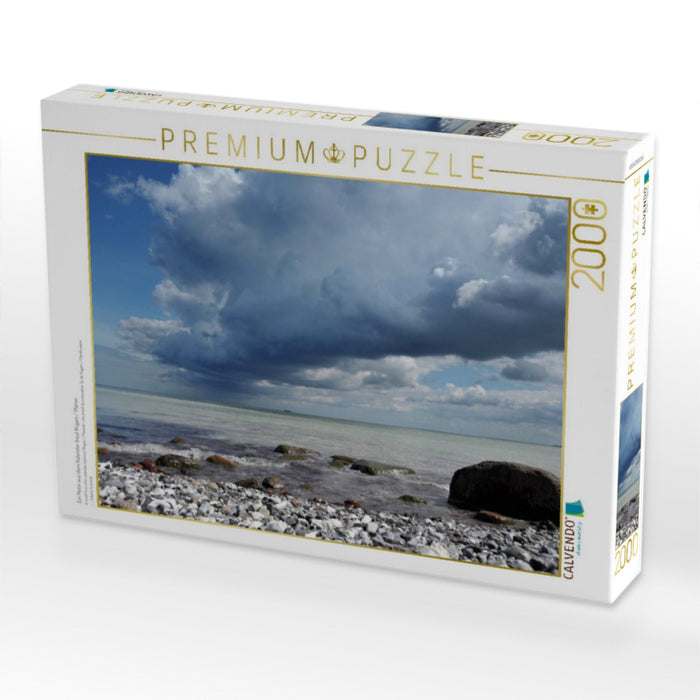 Ein Motiv aus dem Kalender Insel Rügen / Planer - CALVENDO Foto-Puzzle'