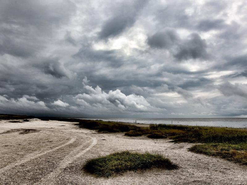 Sønderho Strand 1000 Teile Puzzle quer - CALVENDO Foto-Puzzle'