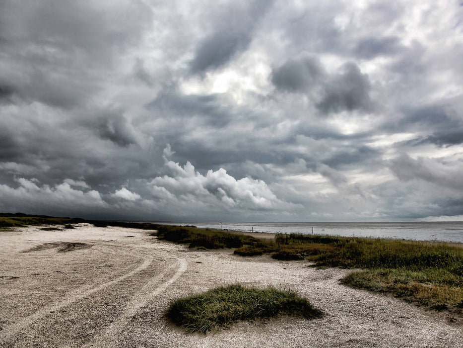 Sønderho Strand - CALVENDO Foto-Puzzle'
