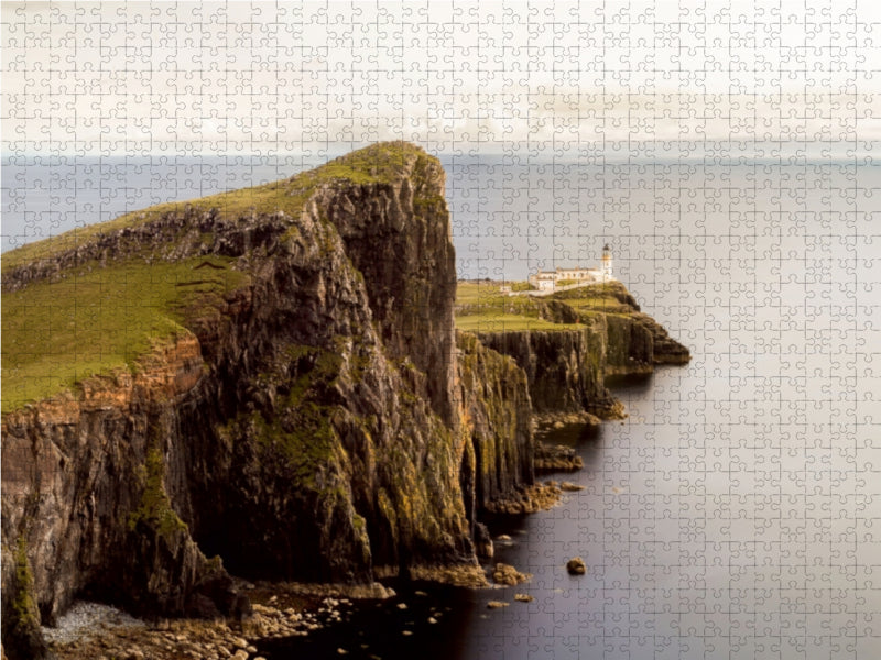 Neist Point 1000 Teile Puzzle quer - CALVENDO Foto-Puzzle'