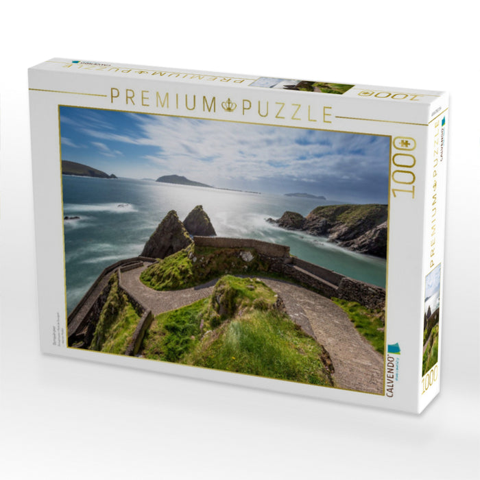 Dunquin pier - CALVENDO Foto-Puzzle'