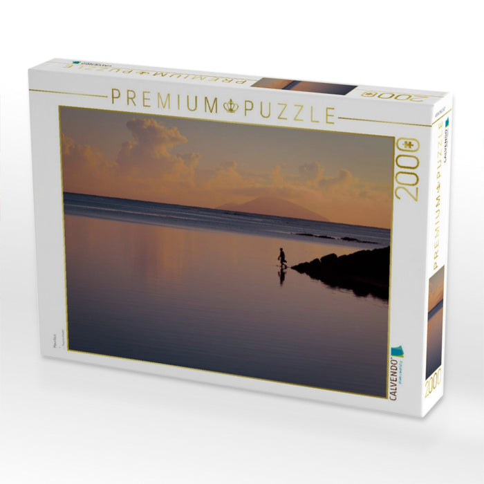 Mauritius - CALVENDO Foto-Puzzle'