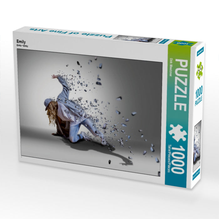 Emily - CALVENDO photo puzzle 