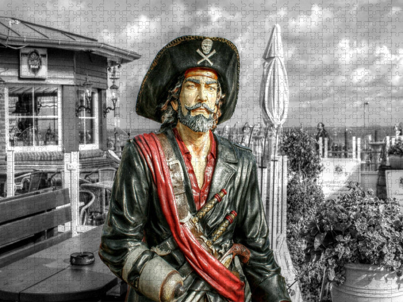 List on Sylt - CALVENDO photo puzzle 