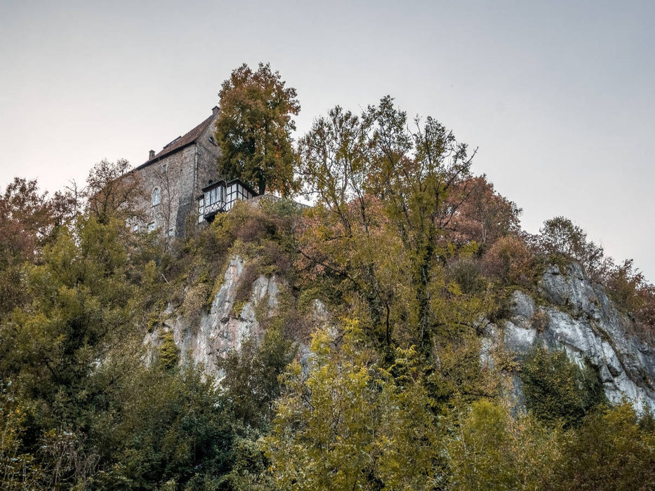 Château de Klusenstein - Puzzle photo CALVENDO 