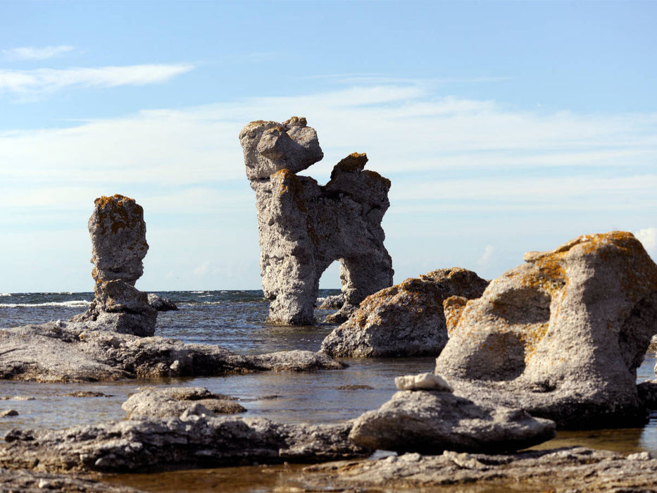 Ein Motiv aus dem Kalender Gotland - Perle der Ostsee - CALVENDO Foto-Puzzle'