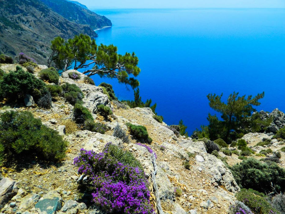 Kap Tripiti, Kreta - CALVENDO Foto-Puzzle'