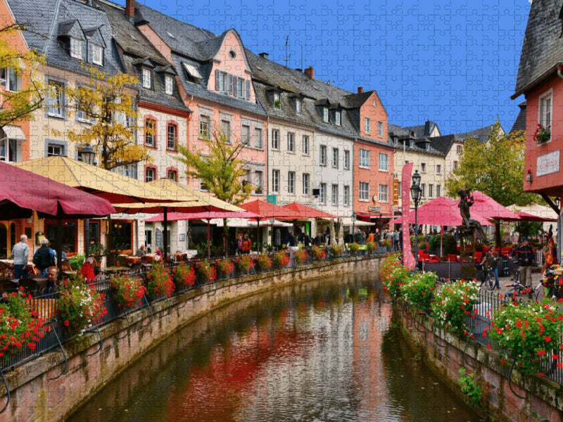 An der Leuk - CALVENDO Foto-Puzzle'