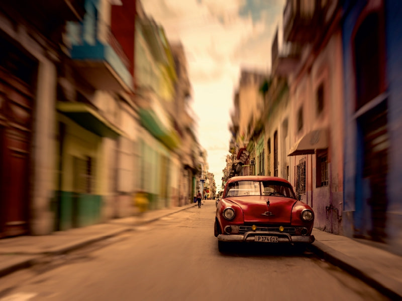 Havanna 1000 Teile Puzzle quer - CALVENDO Foto-Puzzle'