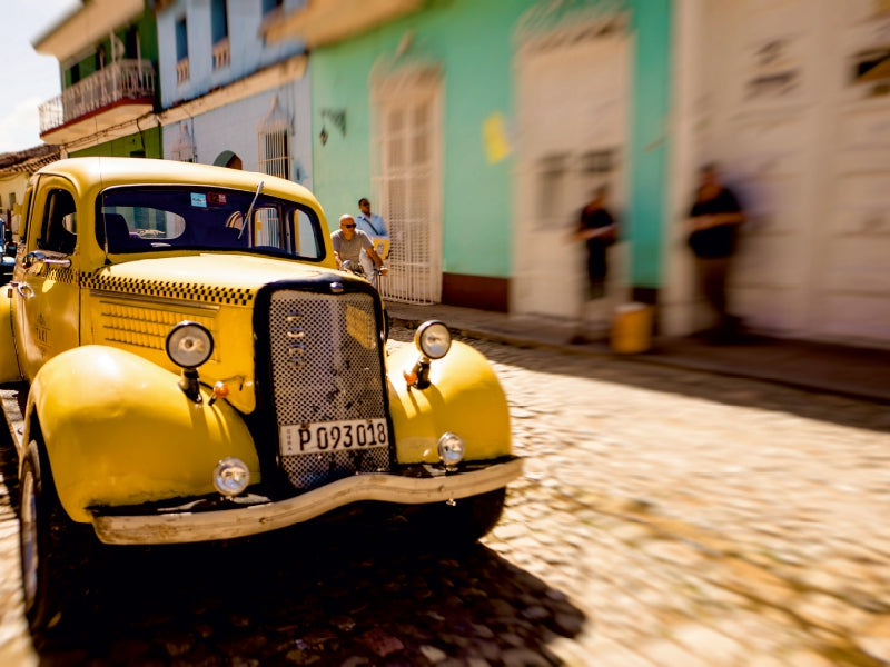 Trinidad 1000 Teile Puzzle quer - CALVENDO Foto-Puzzle'