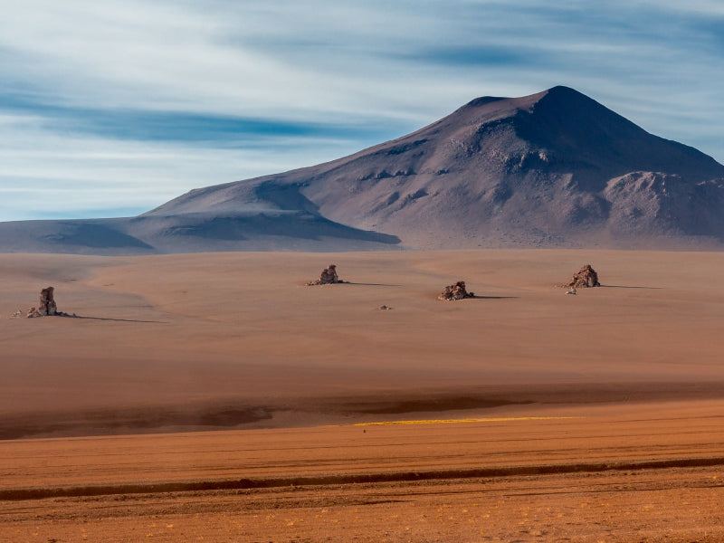 Valle de Dalí / Salvador Dalí Desert - CALVENDO photo puzzle 