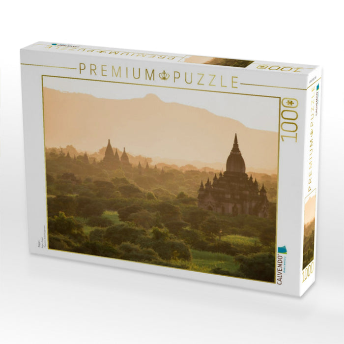 Bagan - CALVENDO Foto-Puzzle'