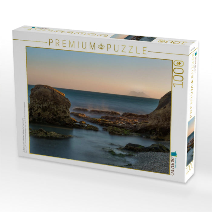 Ein Bild aus dem Kalender Costa del Sol Impressions - CALVENDO Foto-Puzzle'
