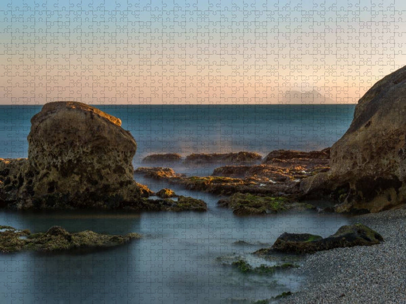 Ein Bild aus dem Kalender Costa del Sol Impressions - CALVENDO Foto-Puzzle'
