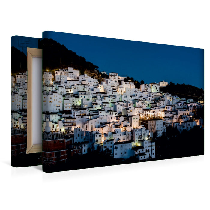 Premium Textil-Leinwand Casares