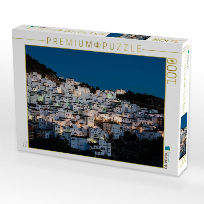 Casares - CALVENDO Foto-Puzzle'