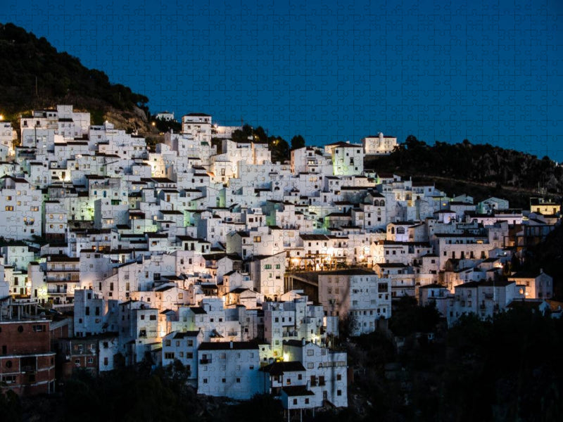 Casares - CALVENDO Foto-Puzzle'