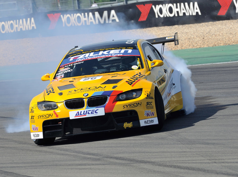 Gymkhana SPEED Cup 2000 Teile Puzzle quer - CALVENDO Foto-Puzzle'