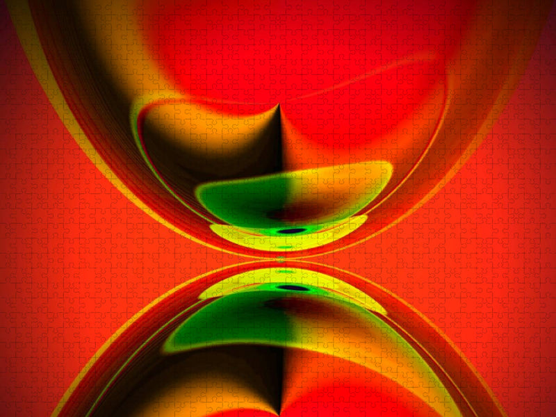 07. Vertrauen - CALVENDO Foto-Puzzle'