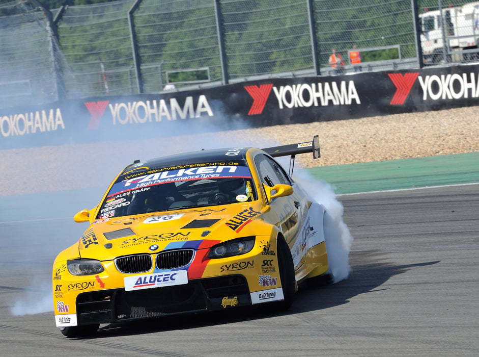 Gymkhana SPEED Cup 2000 Teile Puzzle quer - CALVENDO Foto-Puzzle'
