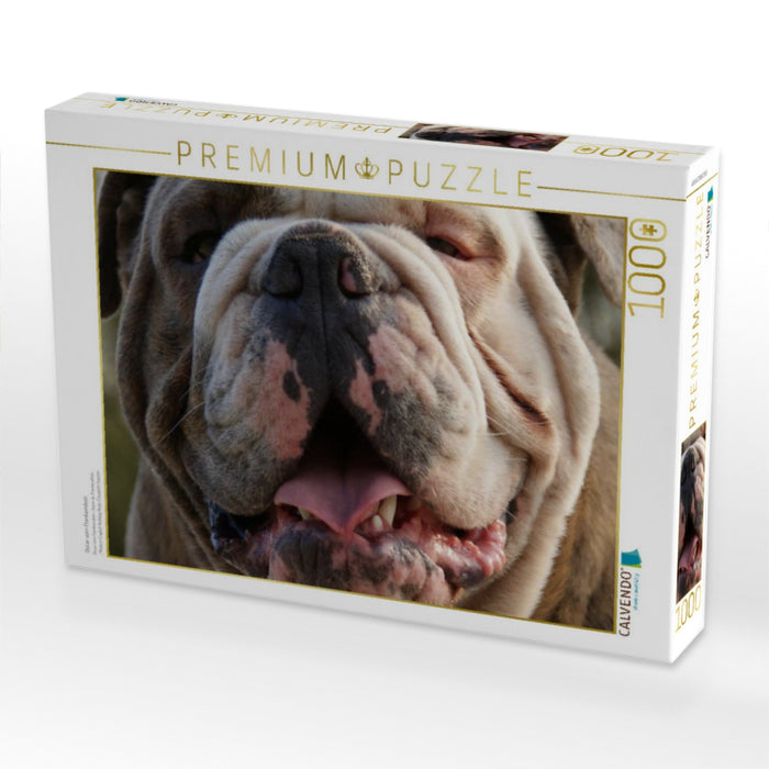 Oscar vom Frankenstein - CALVENDO Foto-Puzzle'