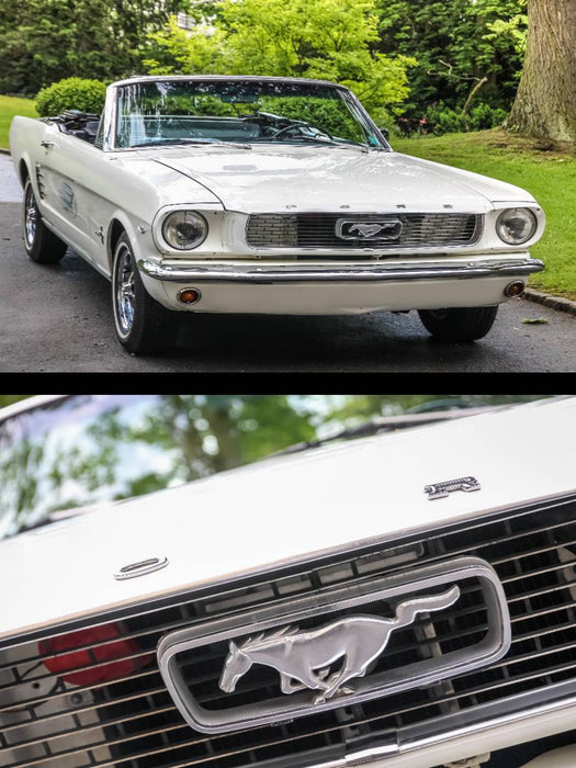 Ford Mustang (1964-1966) Oldtimer - CALVENDO Foto-Puzzle'