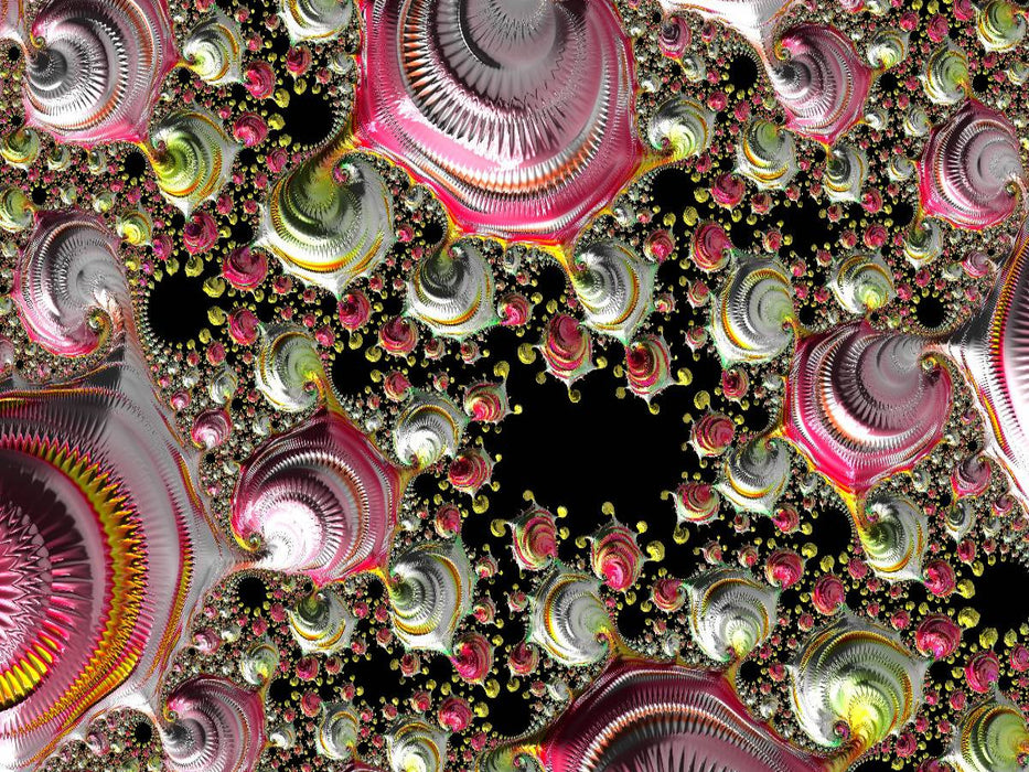 Strawberry Field Universe - CALVENDO Foto-Puzzle'