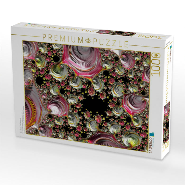Strawberry Field Universe - CALVENDO Foto-Puzzle'