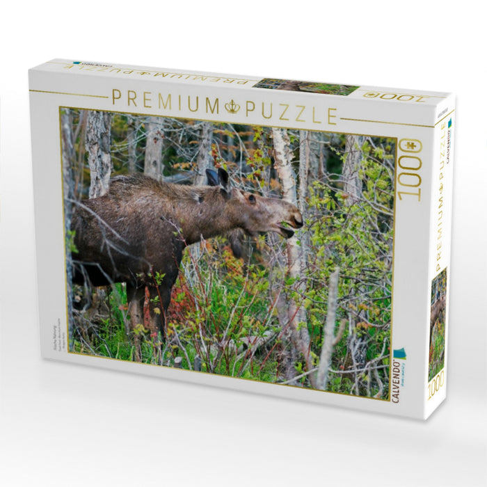 Frische Nahrung - CALVENDO Foto-Puzzle'
