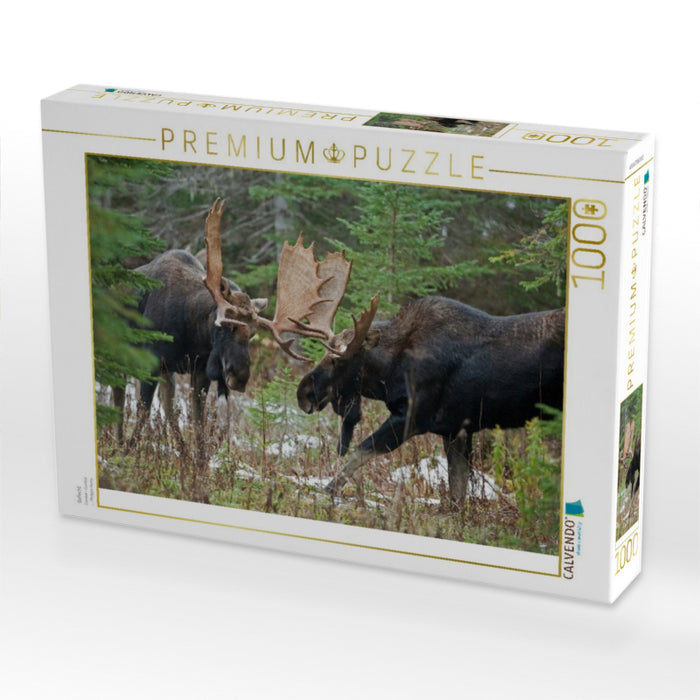 Gefecht - CALVENDO Foto-Puzzle'