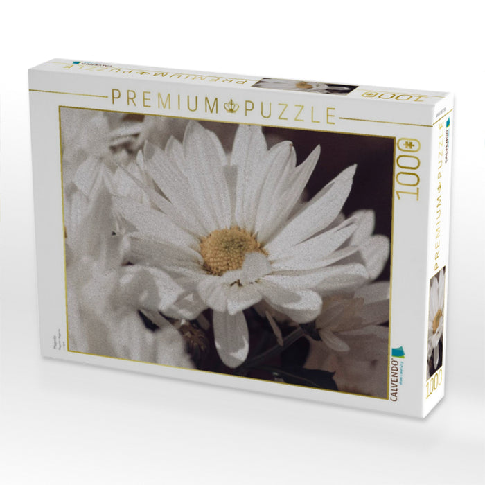 Magerite - CALVENDO Foto-Puzzle'