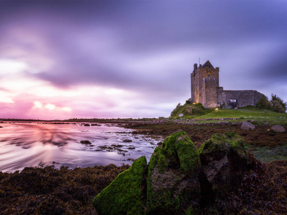 Ein Motiv aus dem Kalender Irland - eine grüne Idylle - CALVENDO Foto-Puzzle'