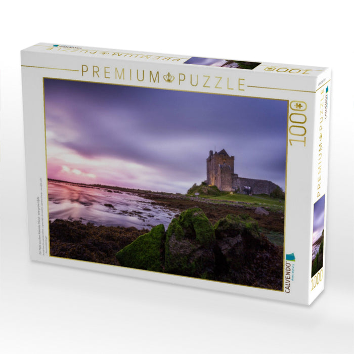 Ein Motiv aus dem Kalender Irland - eine grüne Idylle - CALVENDO Foto-Puzzle'