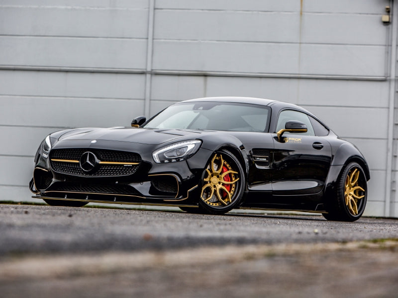MERCEDES GT/GTs PD800GT Widebody 1000 Teile Puzzle quer - CALVENDO Foto-Puzzle'