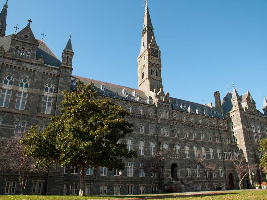 Georgetown University - CALVENDO Foto-Puzzle'