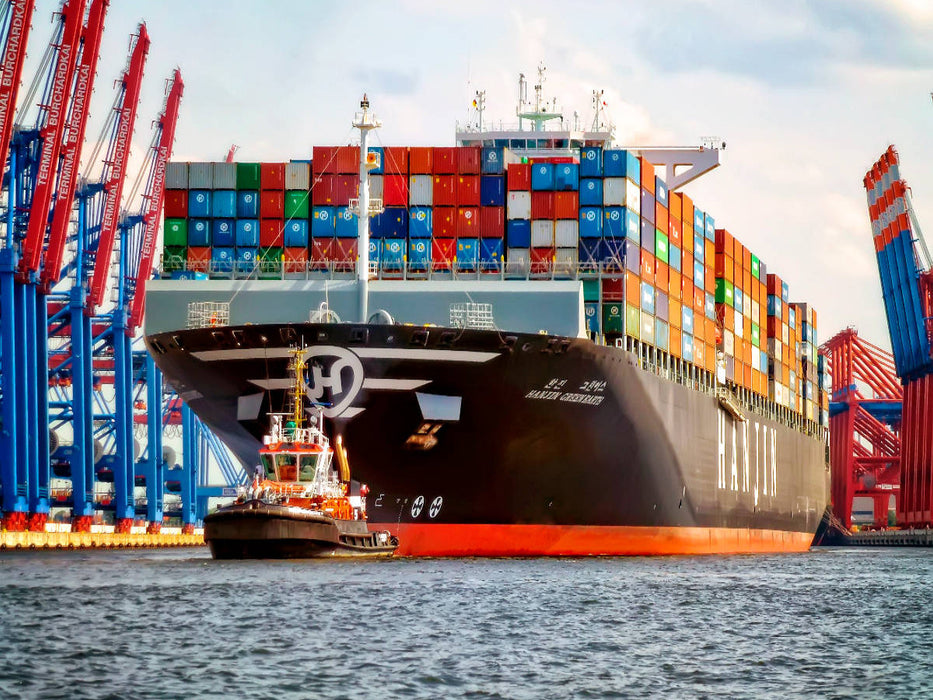 Hanjin Green Earth - CALVENDO Foto-Puzzle'