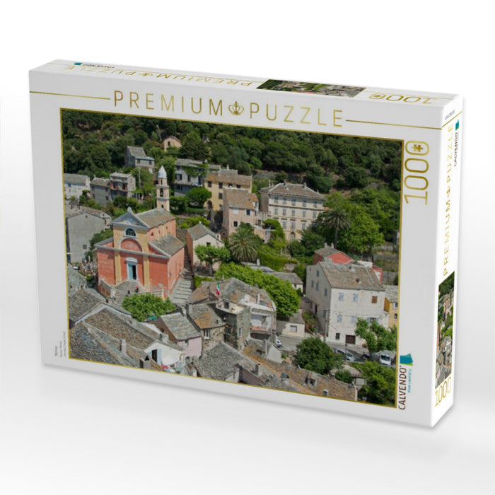 Nonza - CALVENDO Foto-Puzzle'